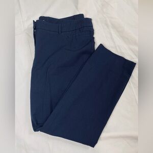 Dalia Women’s Deep Blue Dress Pants